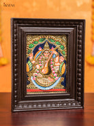 Saraswathi Tanjore Painting  1