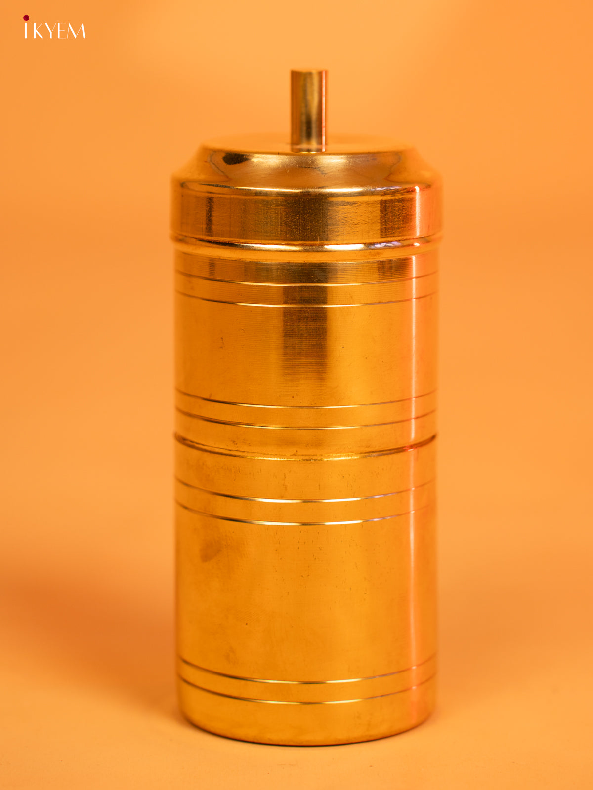 Brass Coffee Filter - 7 Inch- KK26116