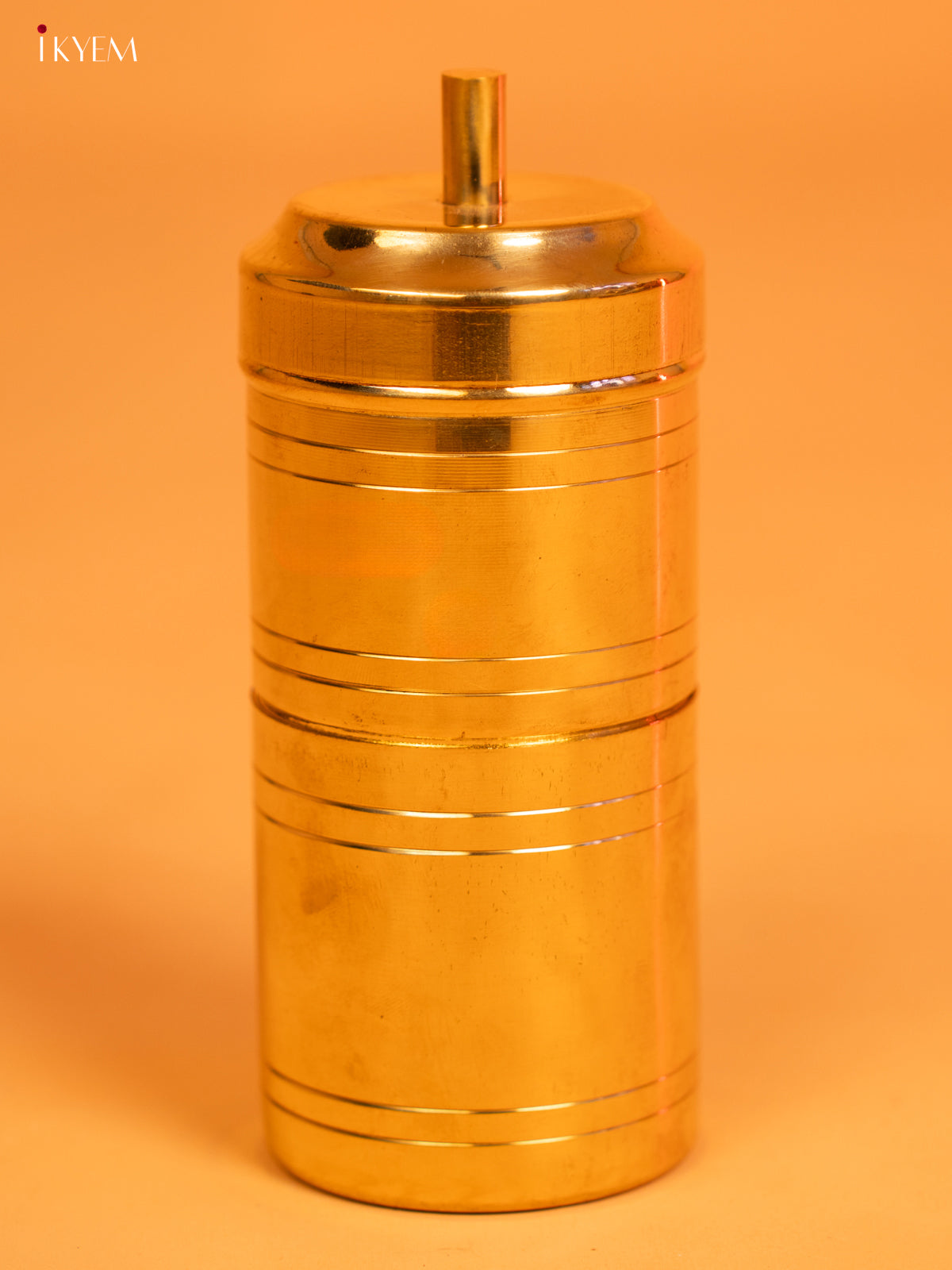 Brass Coffee Filter - 7 Inch- KK26116