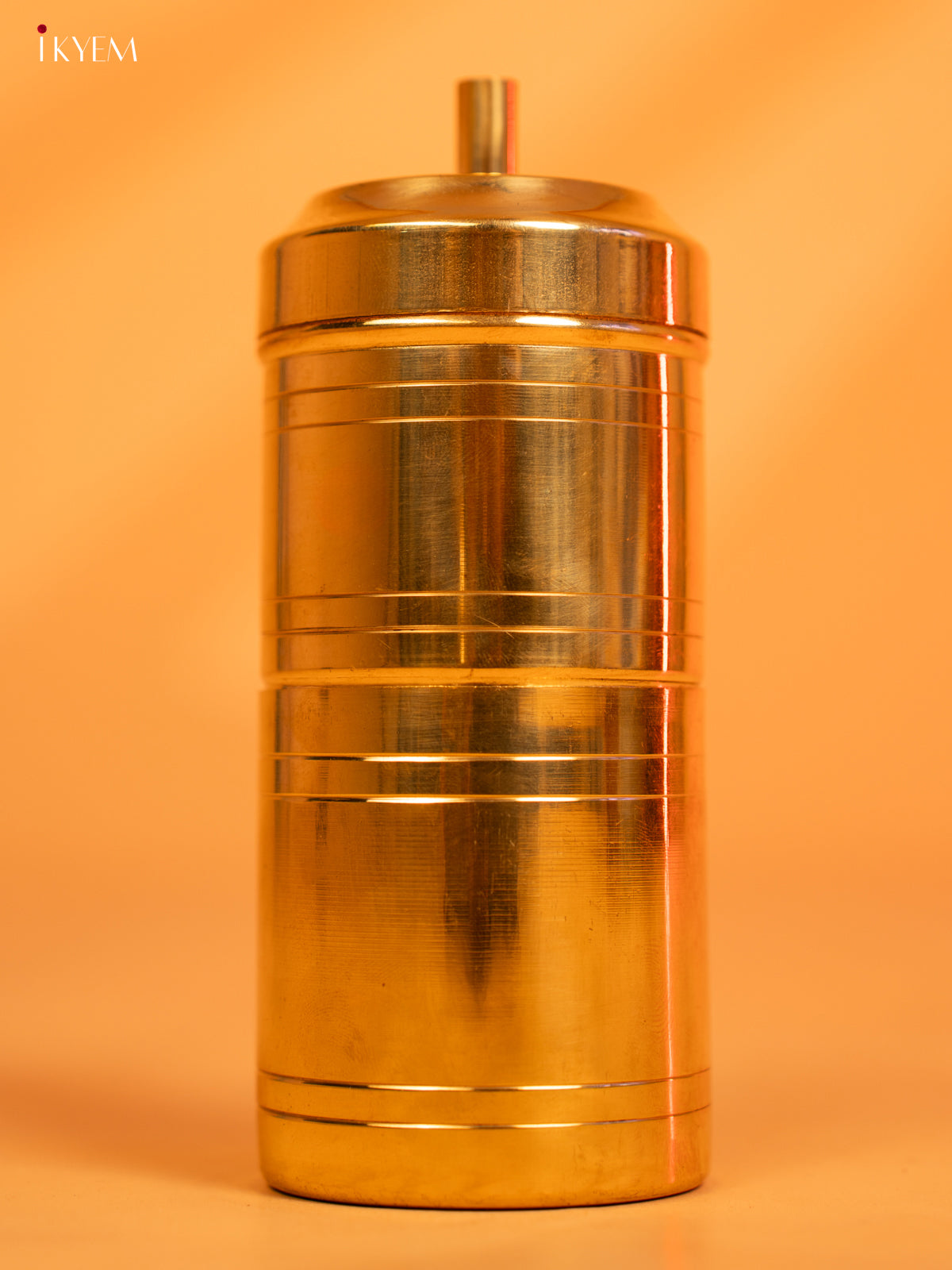 Brass Coffee Filter - 7 Inch- KK26116