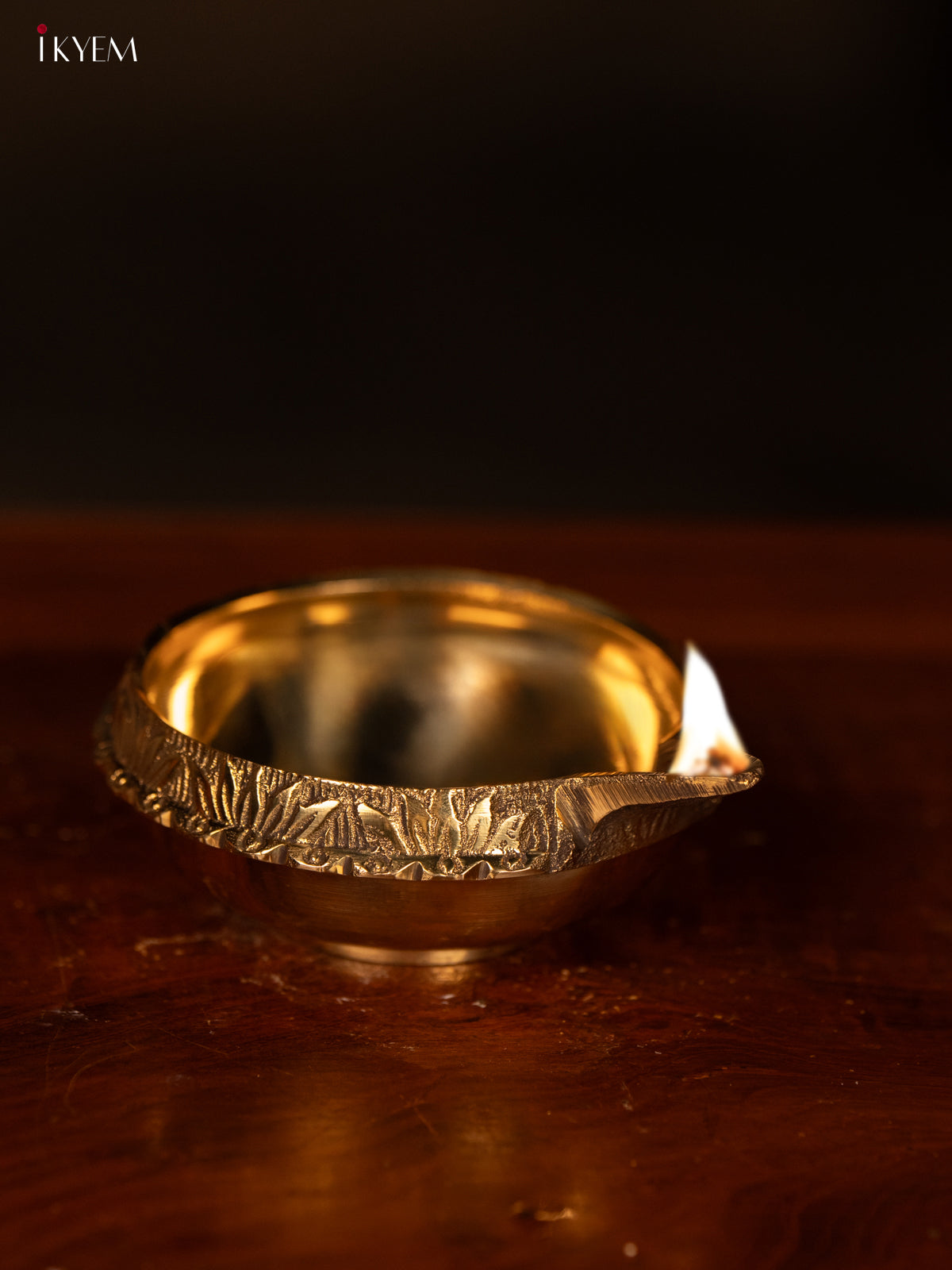 Brass Kubera Diya - Big- KK26127