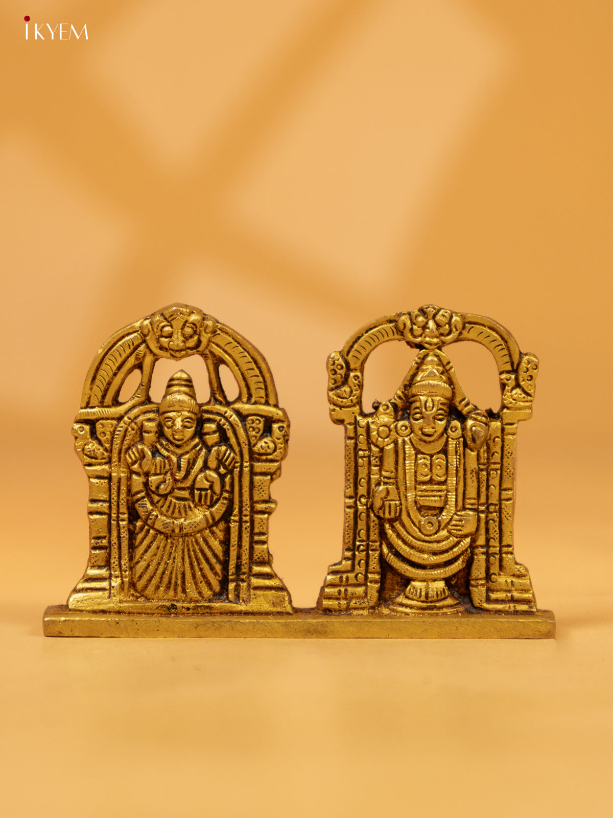 Brass Padmavathi Balaji - KK26193