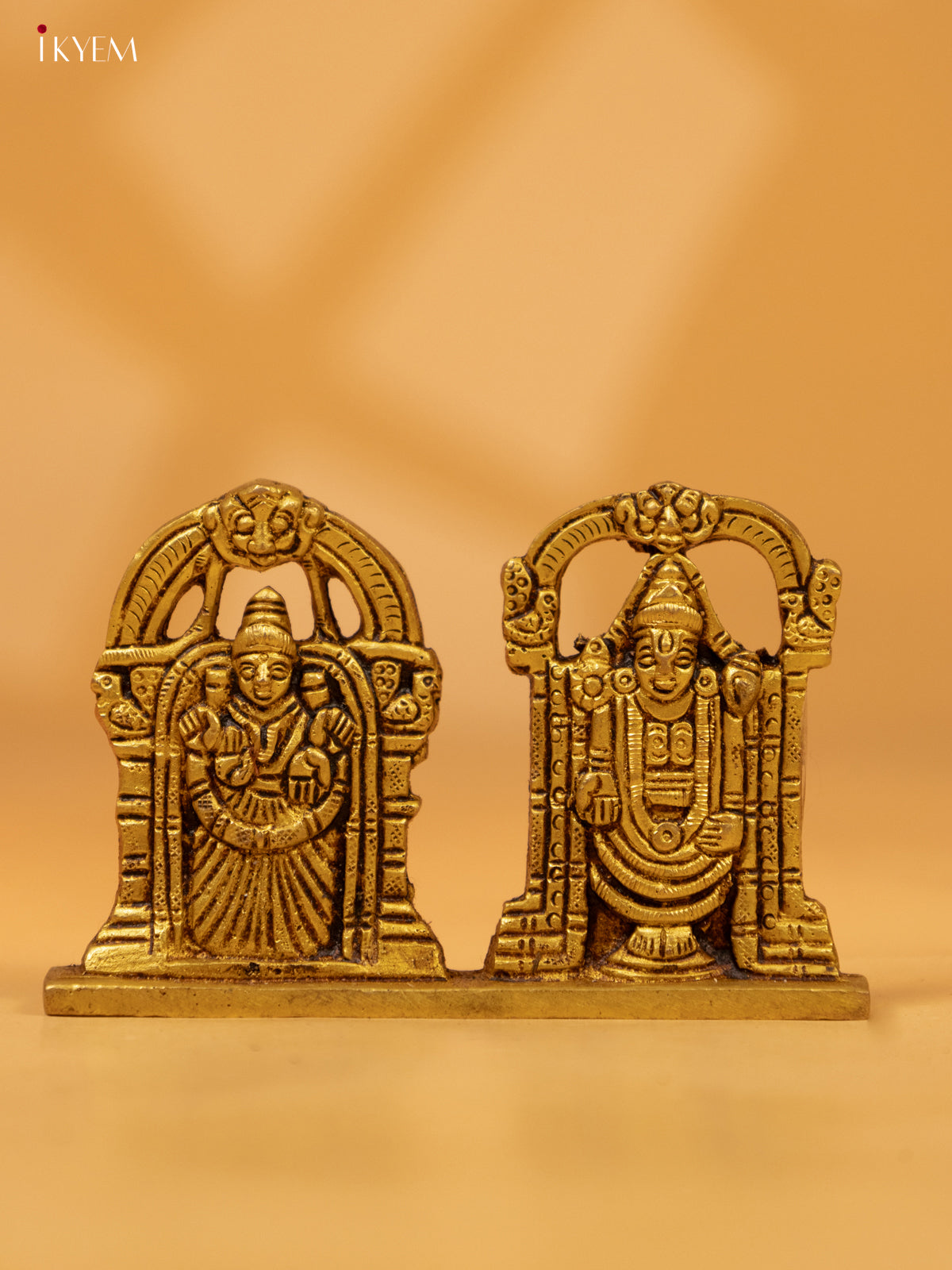 Brass Padmavathi Balaji - KK26193