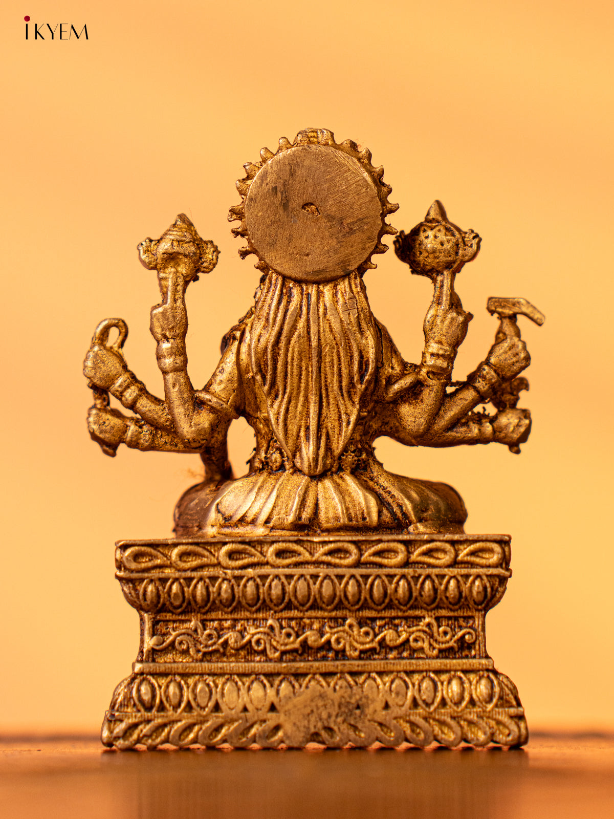 Brass Varahi Idol (Small) - 2.5 Inch- KK26195