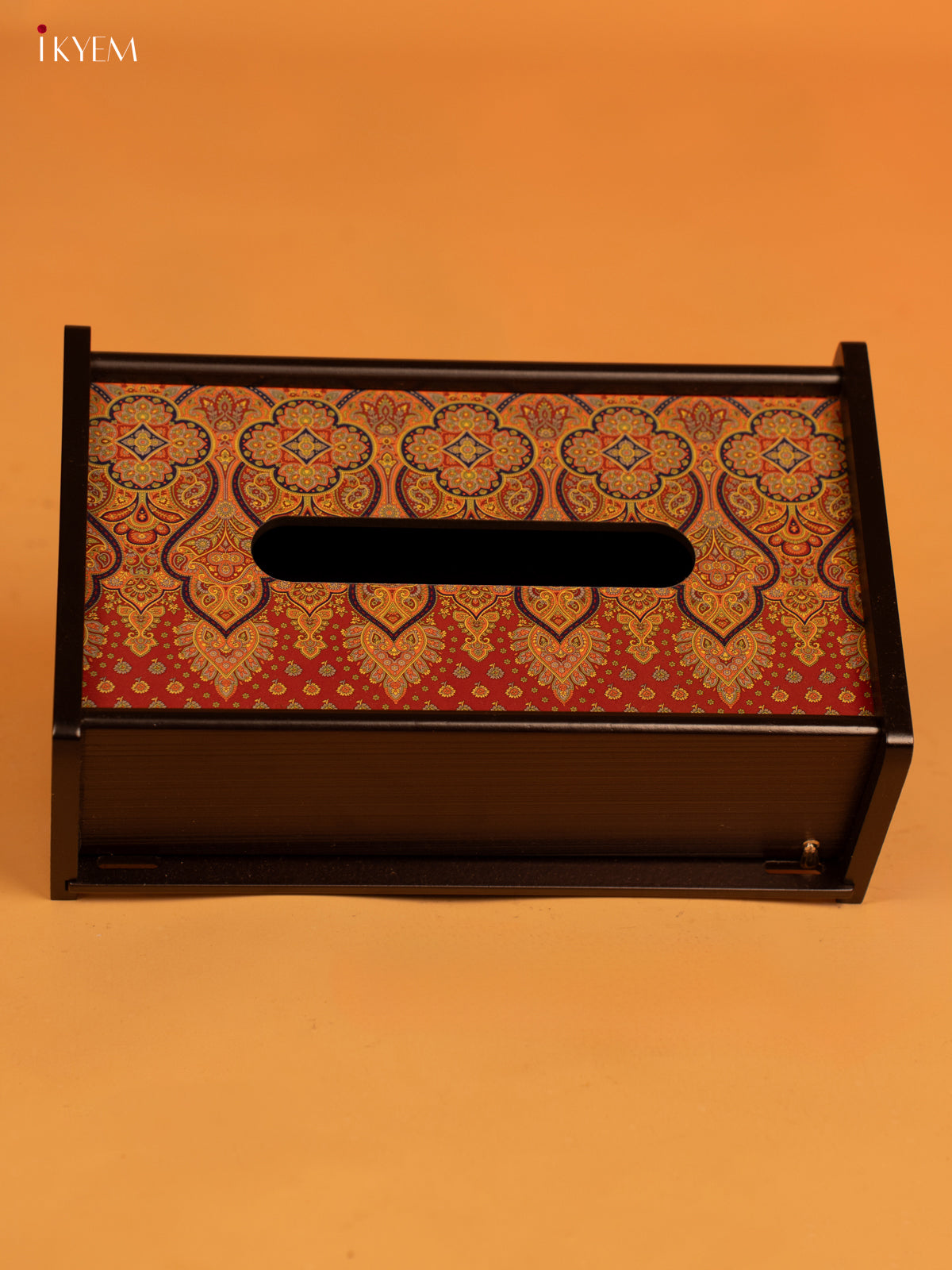 Timeless Tapestry Wooden (5×9)- Tissue Holder - KL18113