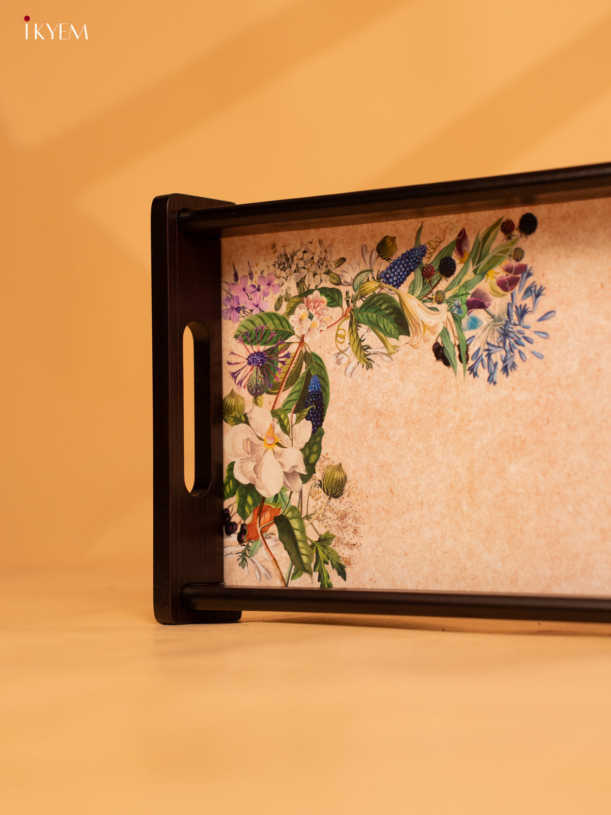 Florence Wooden -Tray small (14×8 )- KL18123