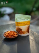 Scrumptious Ribbon Pakoda/Ribbonech (100 grams) - Shop on Shrus.com