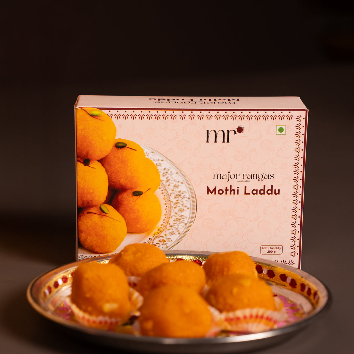 Mothi Laddu – Ikyem