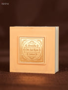 Paduka Box With Sai Baba's Picture & Footprints