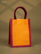 Small "Thank You" Printed Jute Bags