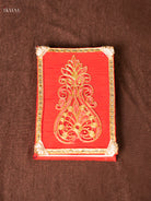 Stunning Red & Gold Kasi Yatra Set 4