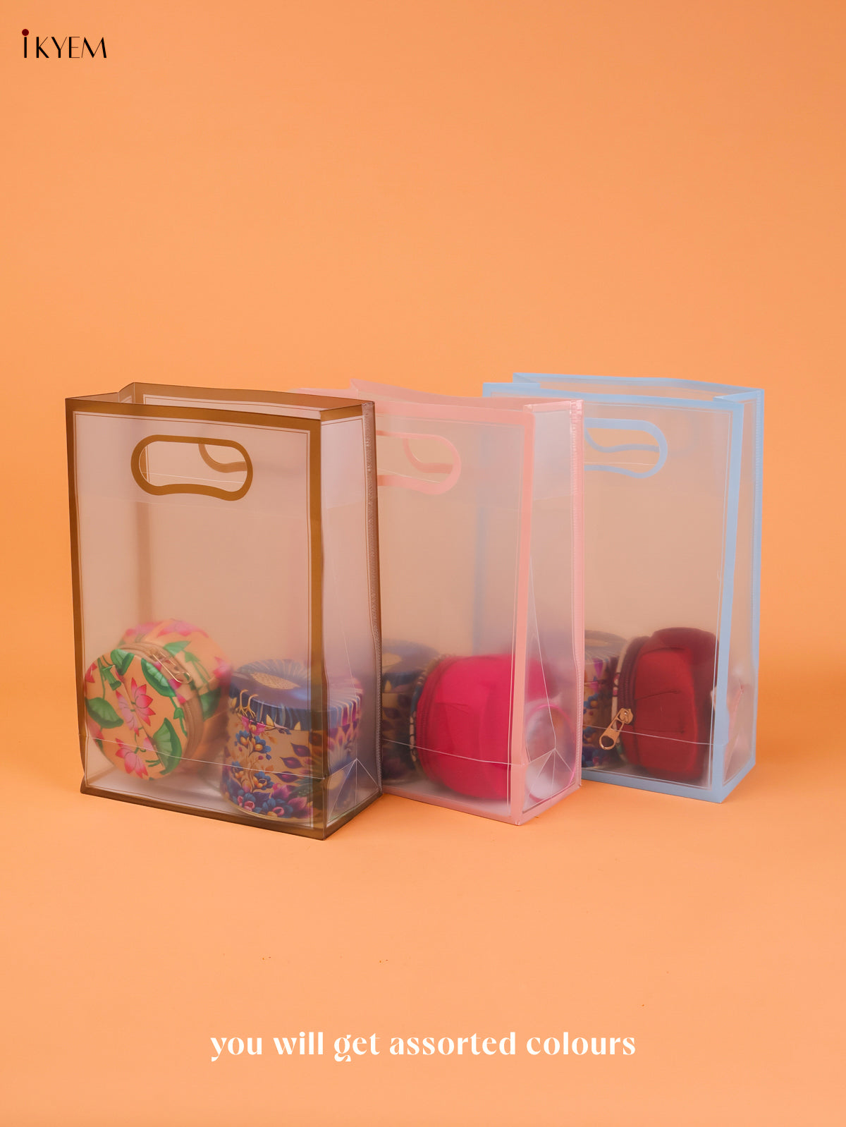 Vibrant Printed Festive Gift Combo