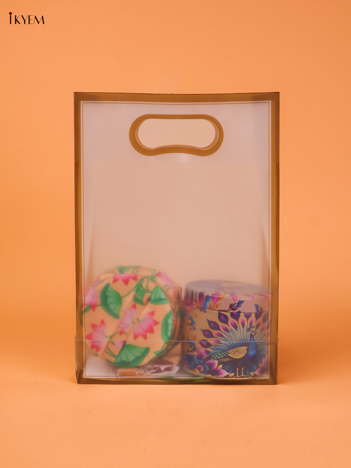 Vibrant Printed Festive Gift Combo 2