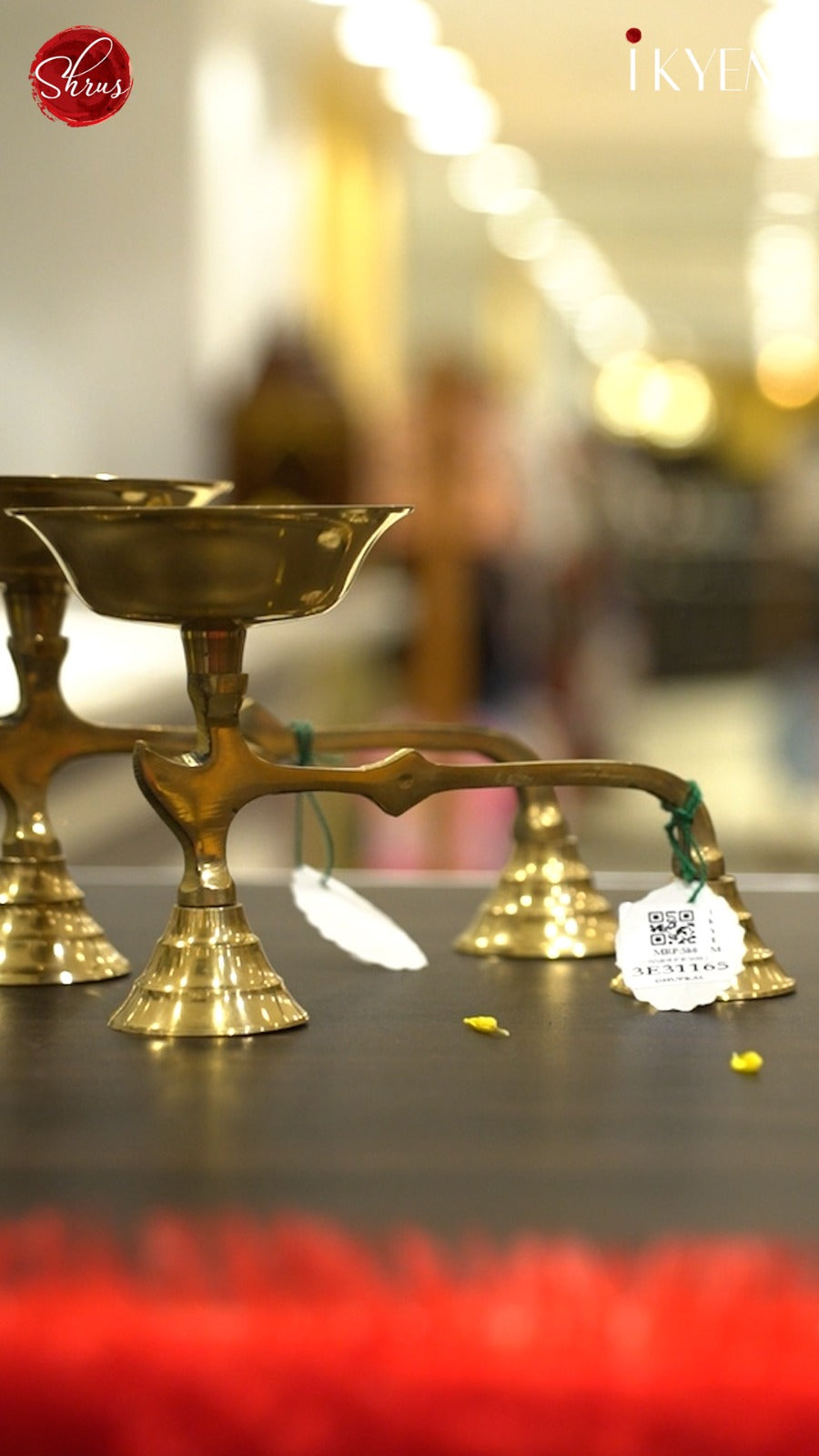 Brass Aarti - Pooja Articles