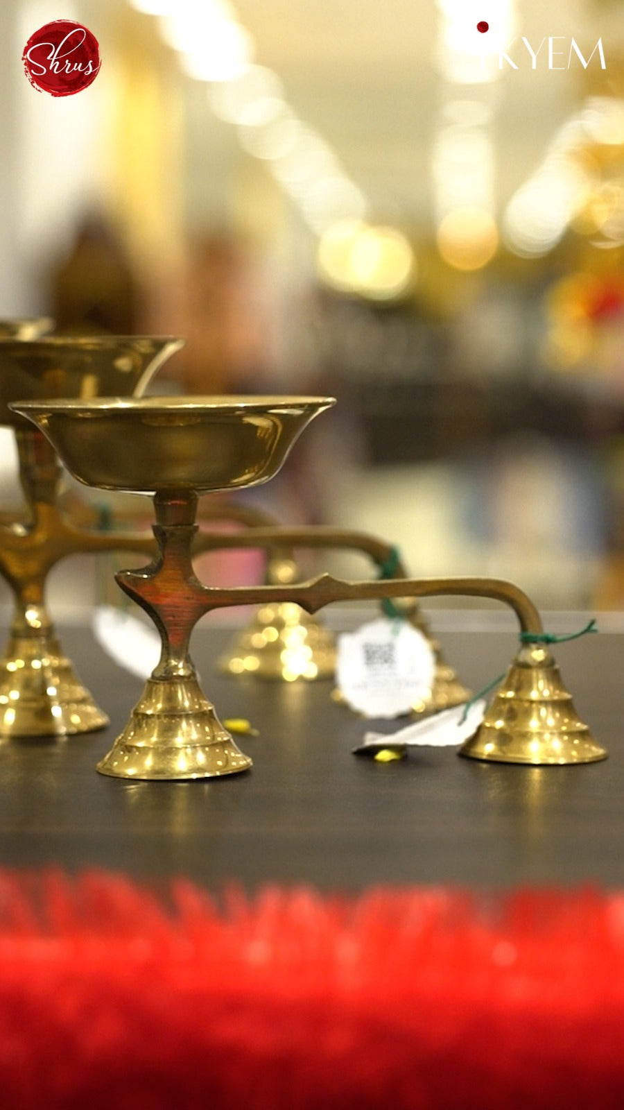 Brass Aarti  - Pooja Articles